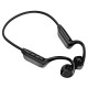 Бездротові Bluetooth навушники HOCO ES79 Cloud bone conduction BT headset BT 6.0 Black