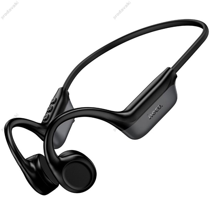 Бездротові Bluetooth навушники HOCO ES79 Cloud bone conduction BT headset BT 6.0 Black