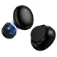 Бездротовий мікрофон HOCO L28 Thorough wireless microphone Type-C 2 мікрофона Black