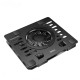 Підставка для ноутбука та MacBook Hoco DH27 notebook cooling stand 17" Black