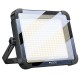 Лампа зовнішня (Прожектор) Yesido HD17 mergency Light LED flood light 10000 mAh 20W Black