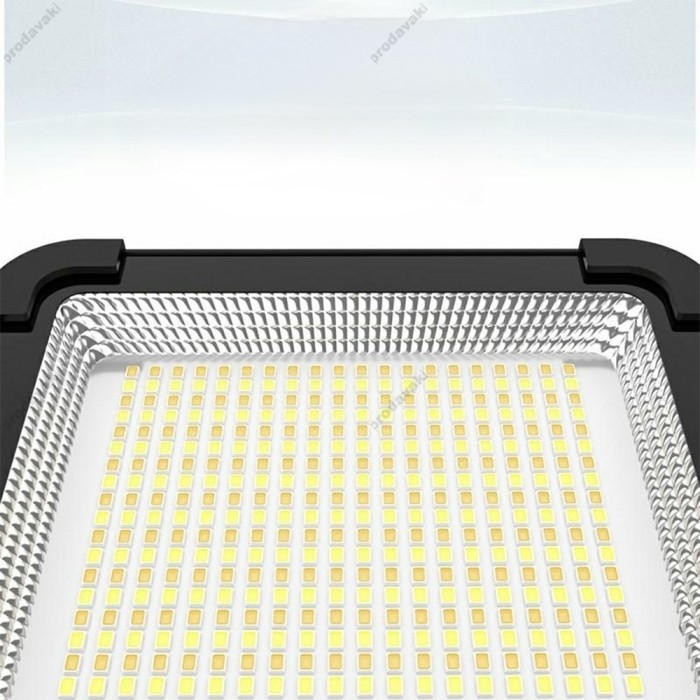 Лампа зовнішня (Прожектор) Yesido HD17 mergency Light LED flood light 10000 mAh 20W Black