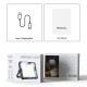 Лампа зовнішня (Прожектор) Yesido HD17 mergency Light LED flood light 10000 mAh 20W Black
