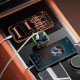 FM-трансмітер HOCO DFM04 with Bluetooth PD38W QC3.0 BT5.3 Black