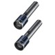 Ліхтарик ручний HOCO DL25 strong light super bright portable outdoor flashlight IPX4 Black