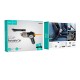 Портативний автомобільний пилосос Hoco DPH06 Viento portable car vacuum cleaner Black