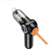 Портативний автомобільний пилосос Hoco DPH06 Viento portable car vacuum cleaner Black