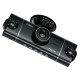 Відеореєстратор HOCO DV17 360° driving recorder (4-lens) 1080p Wi-Fi Black