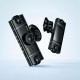 Відеореєстратор HOCO DV17 360° driving recorder (4-lens) 1080p Wi-Fi Black