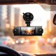 Відеореєстратор HOCO DV17 360° driving recorder (4-lens) 1080p Wi-Fi Black