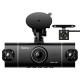 Відеореєстратор HOCO DV17 360° driving recorder (4-lens) 1080p Wi-Fi Black