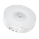 Нічний світильник HOCO HX17 Magnetic induction night light 5.5h 3000K White