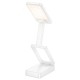 Настільна лампа HOCO HX18 Foldable portable table lamp 3000-4500-6000k White