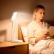 Настільна лампа HOCO HX18 Foldable portable table lamp 3000-4500-6000k White