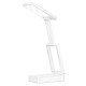 Настільна лампа HOCO HX18 Foldable portable table lamp 3000-4500-6000k White