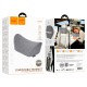 Подушка Hoco HX71 comfortable memory foam headrest Grey