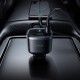 Автомобільний зарядний пристрій HOCO Z70 Speed car charger with TFT display Type-C Cable 93W Black