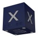 Портативна колонка Bluetooth BOROFONE BR101 Rubik cube sports BT speaker 5W Blue
