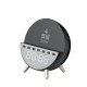 Портативна колонка Bluetooth Xdobo BMTL Clock BT5.3 4W Black