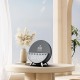 Портативна колонка Bluetooth Xdobo BMTL Clock BT5.3 4W Black