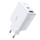 Мережевий зарядний пристрій ACEFAST A5 Fast Charge Wall Charge 32W White