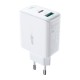 Мережевий зарядний пристрій ACEFAST A5 Fast Charge Wall Charge 32W White