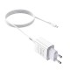 Мережевий зарядний пристрій HOCO C81A Asombroso Micro USB cable 10.5 White
