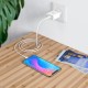 Мережевий зарядний пристрій HOCO C81A Asombroso Micro USB cable 10.5 White