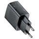 Мережевий зарядний пристрій ACEFAST A98 GaN Fast Charge Wall Charge 30W Black