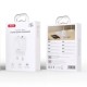 Мережевий зарядний пристрій XO L158 Fast Charger 20W White
