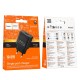 Мережевий зарядний пристрій Hoco CS91A Leader single port charger 10.5W Black