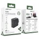 Мережевий зарядний пристрій Acefast A94 Fast Charge Wall Charger 100W Black