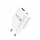 Мережевий зарядний пристрій Veron C209 Home charger 20W White