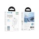 Мережевий зарядний пристрій Veron C209 Home charger 20W White