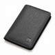 Чоловічий гаманець Wiwu Master Passport Wallet Black