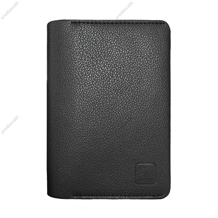 Чоловічий гаманець Wiwu Master Passport Wallet Black