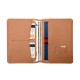 Чоловічий гаманець Wiwu Master Passport Wallet Brown