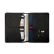 Чоловічий гаманець Wiwu Master Passport Wallet Black