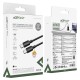 Кабель ACEFAST C25-03 silicone charging data cable Type-C to Type-C 60W 1.2m Black