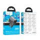 Мережевий зарядний пристрій HOCO CS73A Star Speed charger 30W Black