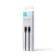 Кабель JoyRoom S-A9 Long-Lasting Cable Type-C to Type-C 60W 3A 1m Black
