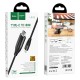 Кабель HOCO UA16 HD on-screen cable Type-C to HDMI 4K 2m Black