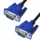 Кабель CH Male to Male Adapter Cable VGA to VGA 1.5m Black