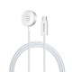 Зарядка для Apple Watch Yesido DS36 Type-C White