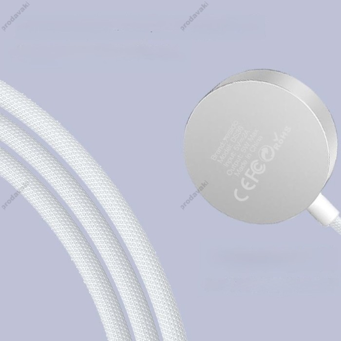 Зарядка для Apple Watch Yesido DS36 Type-C White