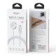 Зарядка для Apple Watch Yesido DS36 Type-C White