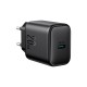 Мережевий зарядний пристрій JoyRoom JR-TCF20 20W Black