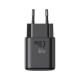 Мережевий зарядний пристрій JoyRoom JR-TCF20 20W Black