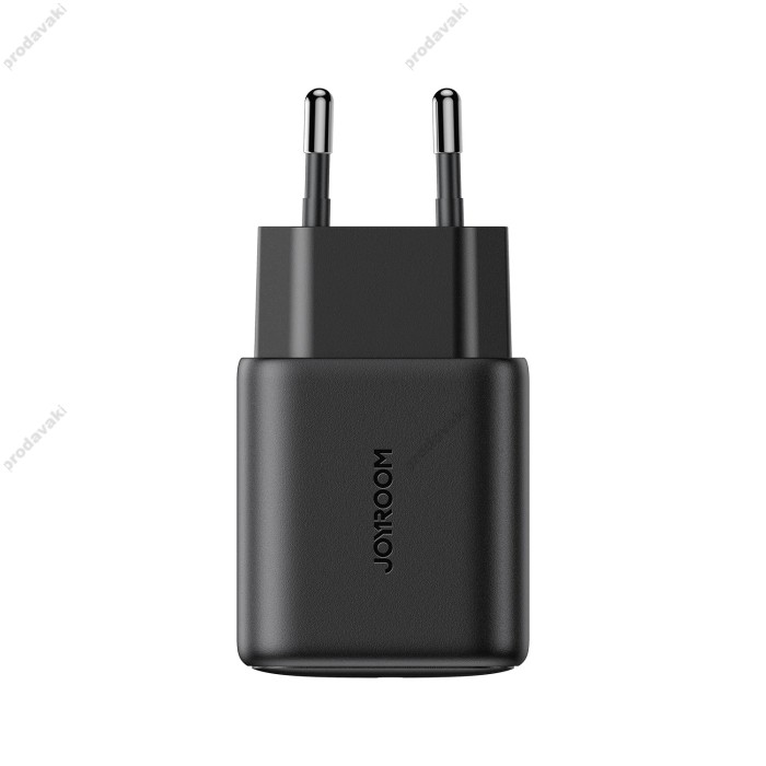Мережевий зарядний пристрій JoyRoom JR-TCF20 20W Black