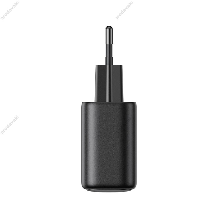Мережевий зарядний пристрій JoyRoom JR-TCF20 20W Black